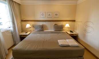 Imagem 4: Flat Radisson Vila Olímpia disponível para venda com 31m² e 01 vaga de garagem