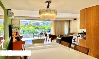 Imagem 6: Lagoa! salão, 4 suites, 3garagens