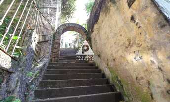 Imagem 2: Casa de rua à venda, 7 quartos, Cosme Velho - RIO DE JANEIRO/RJ