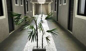 Imagem 2: Kitnet 100% mobiliada sem fiador no Cajuru por R$750