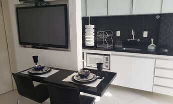 Imagem 3: Apartamento para aluguel com 45 metros quadrados com 1 quarto