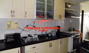 Imagem 2: Apartamento para Venda em São Paulo, Vila Guarani (Zona Sul), 3 dormitórios, 1 suíte, 2 ba