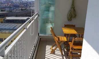 Imagem 3: Apartamento com 2 dorms, Brás, São Paulo - R$ 520 mil, Cod: 976