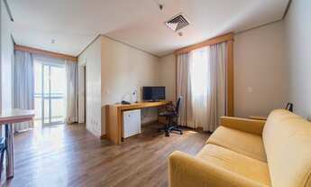 Imagem 2: Apartamento para Aluguel - Jardim Bela Vista, 1 Quarto, 41 m2