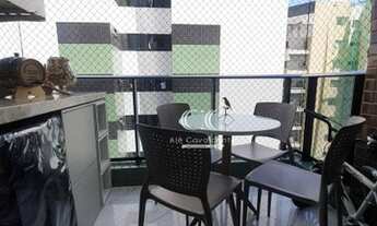 Imagem 6: Lindo apartamento totalmente reformado no Ed. Montcarlo, 2 quartos (1 suíte), na Ponta Ver