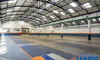 Imagem: GALPÃO - VILA LEOPOLDINA - SP