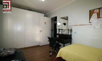 Imagem 3: Apartamento com 3 dormitórios à venda, 100 m² por R$ 550.000 - Vila do Encontro - São Paul