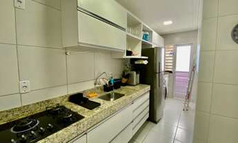 Imagem 7: Apartamento para venda tem 65 metros quadrados com 3 quartos em Centro - Eusébio - CE