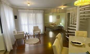 Imagem: COBERTURA - MOEMA ÍNDIOS - SP