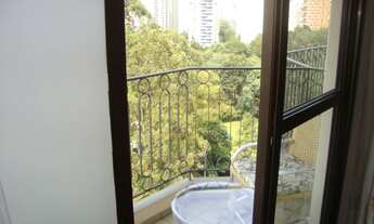 Imagem 5: Todo Reformado Bonito bem conservado piso de madeira impecável