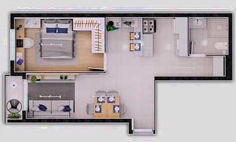 Imagem 2: EMPREENDIMENTO NOVO AO LADO DA USP