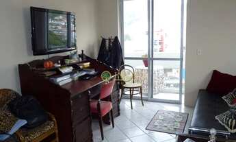 Imagem: Apartamento de um dormitório COM SACADA