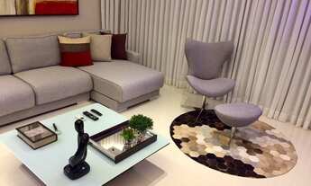 Imagem 4: Apartamento Ed. Castelo Di Napoili com suítes - 200m²