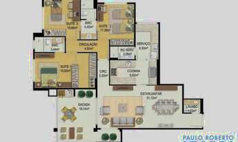 Imagem 3: APARTAMENTO - AGRONÔMICA - SC