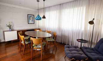 Imagem 2: Apartamento com 3 dormitórios à venda, 106 m² por R$ 1.200.000,00 - Moema - São Paulo/SP