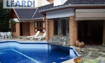 Imagem: CASA EM CONDOMÍNIO - MORUMBI - SP