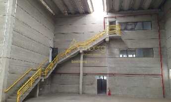 Imagem 7: Galpão Alphaville com 7 docas