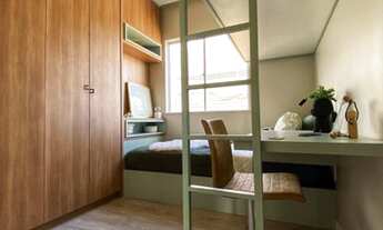 Imagem 7: Casa de condomínio para venda com 54 metros quadrados com 2 quartos