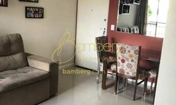 Imagem 4: Apartamento 52m² no Campo Grande