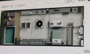 Imagem 4: Lançamento no Arpoador vistão mar direto construtora