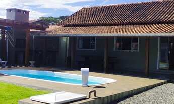 Imagem: Vendo ou troco, casa na praia do ervino