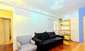 Imagem 2: Apartamento para venda possui 115 metros quadrados com 4 quartos em Alto da Lapa - São Pau