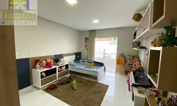 Imagem: Linda Casa Em Condomínio No Calhau,4 Suítes