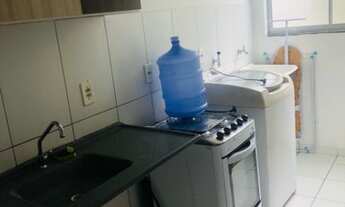 Imagem 3: Inácio Barbosa dia mobiliado 1 andar