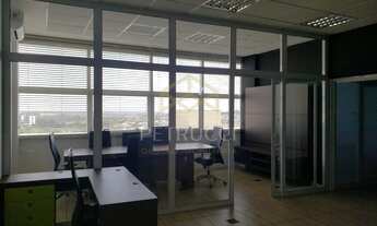 Imagem 1: Sala - Swiss Park - Campinas