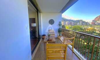 Imagem 12: 2 Quartos, Suíte, Varanda, Vaga e Vista Magnifica para Lagoa Rodrigo de Freitas!