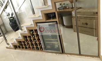 Imagem 3: Casa em Condomínio para Venda em Indaiatuba, Jardim Residencial Maria Dulce, 4 dormitórios