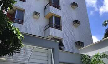 Imagem 3: Apartamento para venda com 116 metros quadrados com 3 quartos em Tamarineira - Recife - PE