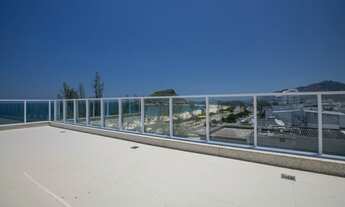 Imagem 3: Cobertura Oceana Waterfront 283 m com 3suites Lucia Costa em frente a praia 3 vagas