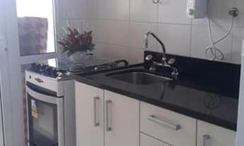 Imagem 6: Apartamento Mobiliado aluguel 47 metros com 1 suite,1 vaga Jardim Leonor - São Paulo - S