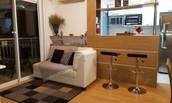 Imagem 2: Apartamento Venda 1 Dormitórios - 51 m² Brooklin