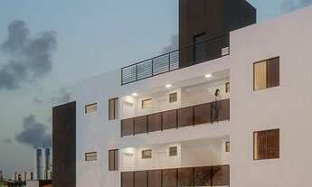 Imagem 1: Apartamento para venda com 51 metros quadrados com 2 quartos em Pedro Gondim - João Pessoa