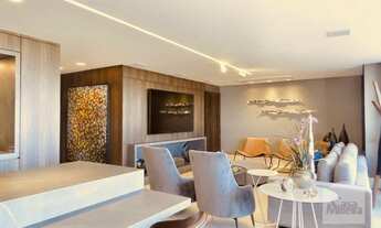 Imagem 5: Apartamento à Venda - Vila da Serra, 4 Quartos, 233 m²