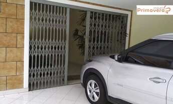 Imagem 4: Sobrado com 4 vagas de garagem 3 suites e 4 dormitórios à venda, 344 m² por R$ 1.000.000