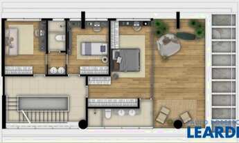 Imagem 4: APARTAMENTO - JARDIM PAULISTA - SP