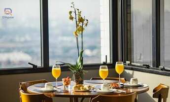 Imagem 5: Lindo Flat de fino acabamento, totalmente mobiliado em Santana com 2 quartos e uma vaga