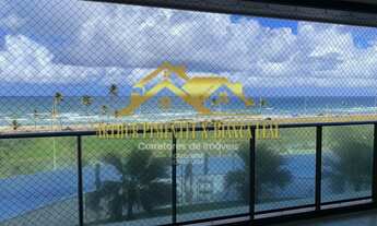 Imagem 2: Apartamento 3 Suítes com sala ampliada 4 vagas D azur Alto Luxo