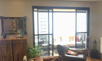 Imagem 3: Apartamento com 4 dorms, Moema, São Paulo - R$ 2.550.000,00, 210m² - Codigo: 802