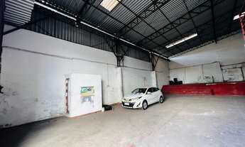 Imagem 3: GALPÃO 16x25 COM ESTRUTURA METÁLICA