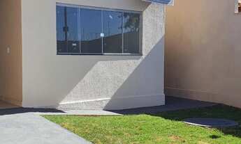 Imagem 6: Casa para venda possui 84 metros quadrados com 2 quartos