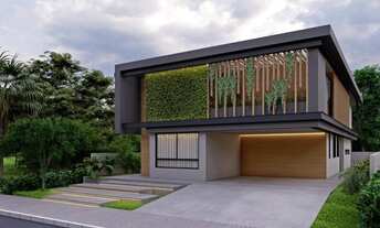 Imagem: Cod 75 - Casa 5 quartos sendo 4 suítes