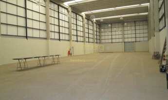 Imagem 6: Galpão, Jardim Passárgada I - Cotia