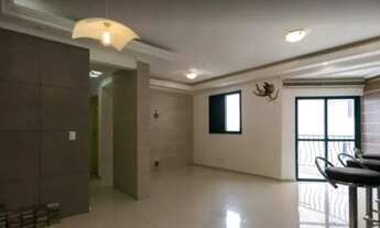 Imagem 3: Apartamento com 70m², 2 dormitórios, sendo 1 suíte, 2 vagas, lazer completo, na Saúde