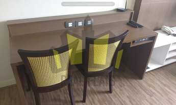 Imagem 7: Flat para locação com 34 metros quadrados e 1 quarto em Vila Olímpia - São Paulo - SP