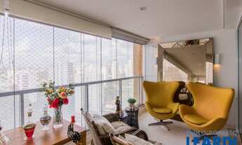 Imagem 4: APARTAMENTO - CAMPO BELO - SP