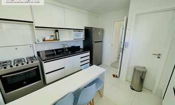 Imagem 7: Lindo 3/4 com Varandão Gourmet e vista mar na Pituba